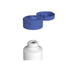 1 Extruded Tube with M8 Neck Finish